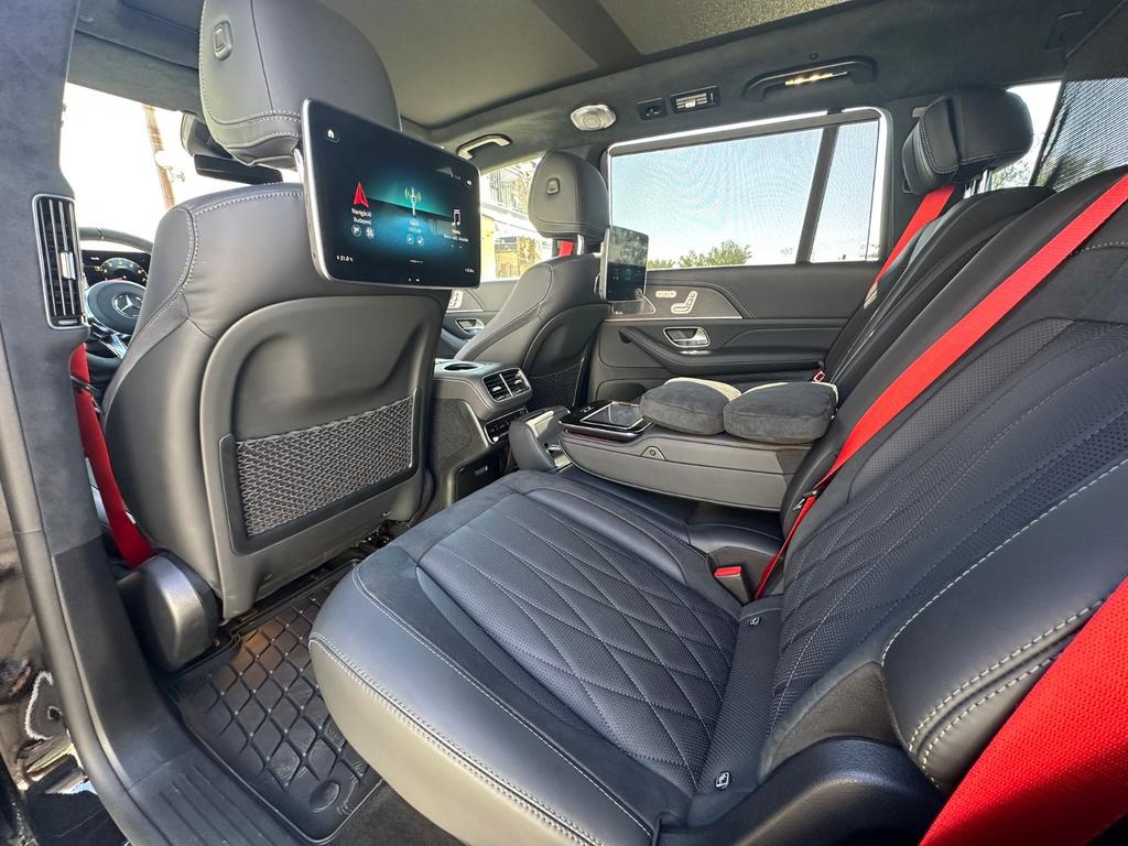 Mercedes-Benz GLS 63