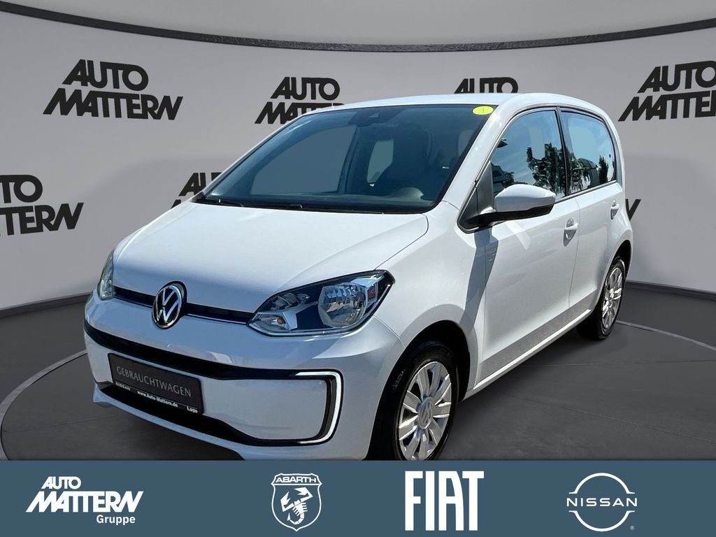 Image of Volkswagen e-up!