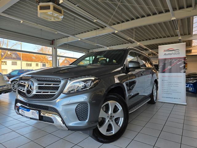 Mercedes-Benz GLS 500 4Matic B&O Panorama 7. Sitze Kamera