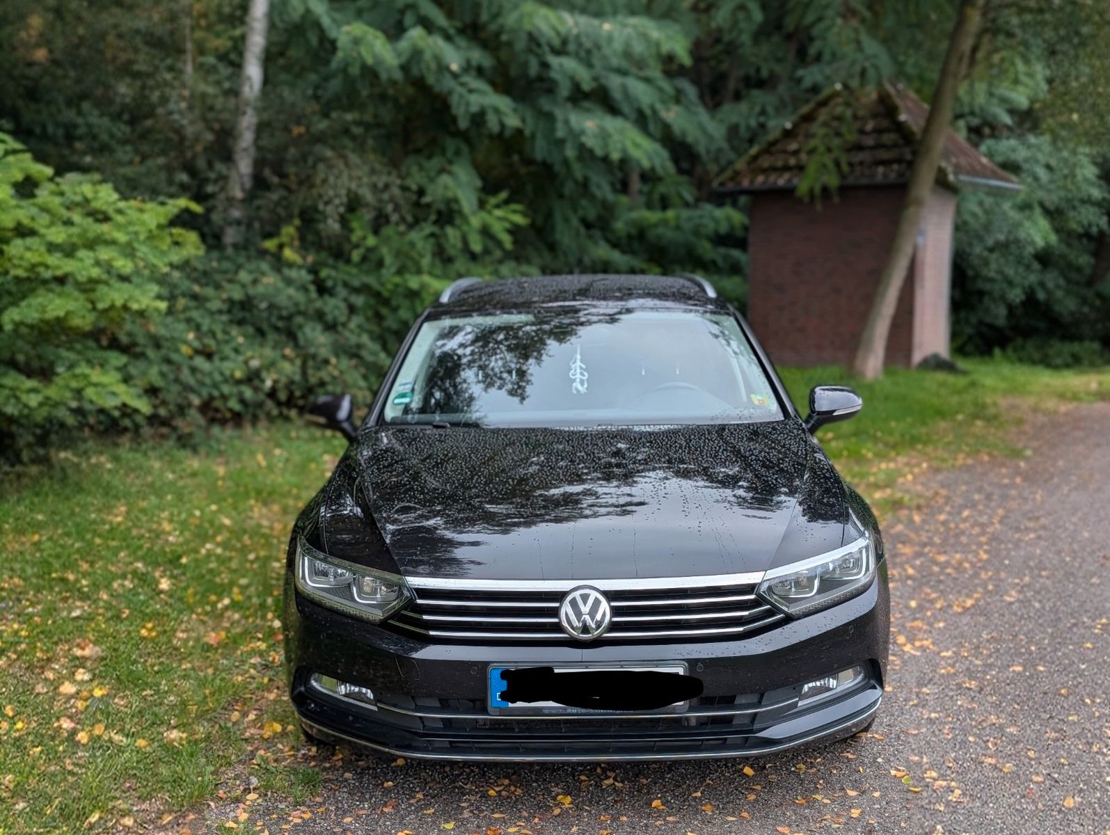 VW Passat 2.0 TDI SCR 140kW DSG Highline Varian...