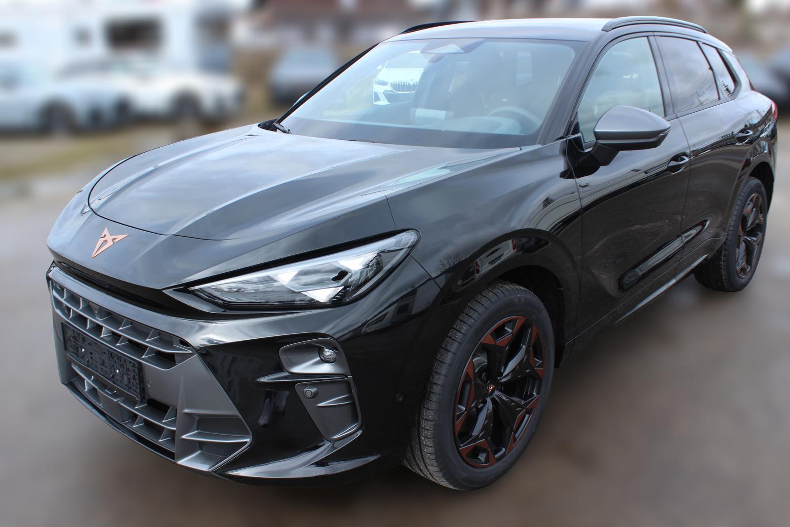 Cupra Terramar VZ Sennheiser Head Up 5 Jahre Garantie