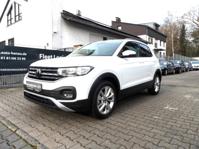 Volkswagen T-Cross 1.0TSI Life OPF  DSG/Nav/Kamera/App-Conn