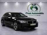 BMW 520d Touring 1.Hand CAM AHK PANO LIC-PRO DA-PROF - BMW 520 Gebrauchtwagen in Wuppertal