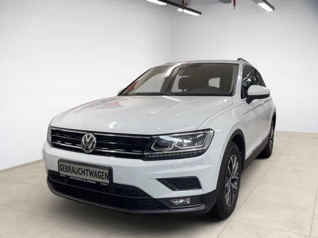 Volkswagen Tiguan 2.0 TDI DSG Comfortline |ACC|PDC|SHZ|Navi