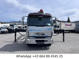 Volvo FL 280 Abschlepp+Kran Schiebeplateau-Seilwinde - Volvo Radlader