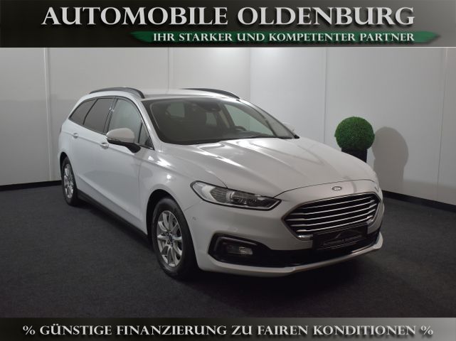 Ford Mondeo Turnier 2.0 Eco *AHK*LED*KAM*4xSHZ*Totw*