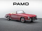 Mercedes-Benz 190 SL - Mercedes-Benz 190 aus 1958: 190sl