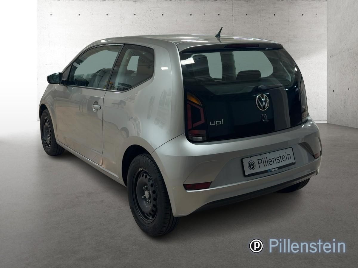 Volkswagen up! - Bild 3