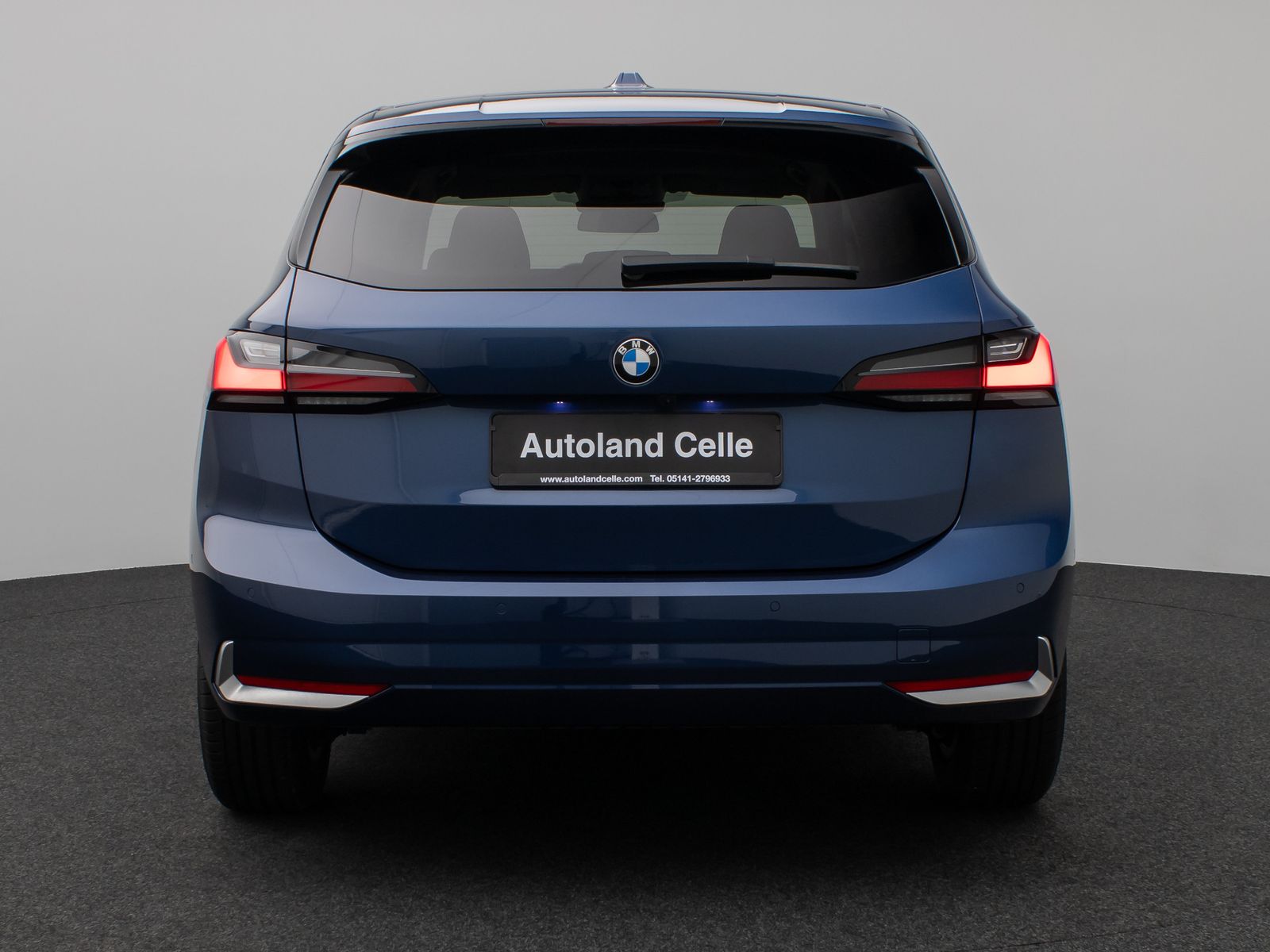 Fahrzeugabbildung BMW 218i Active Tourer 360°HUD DAB Widscreen Komfort