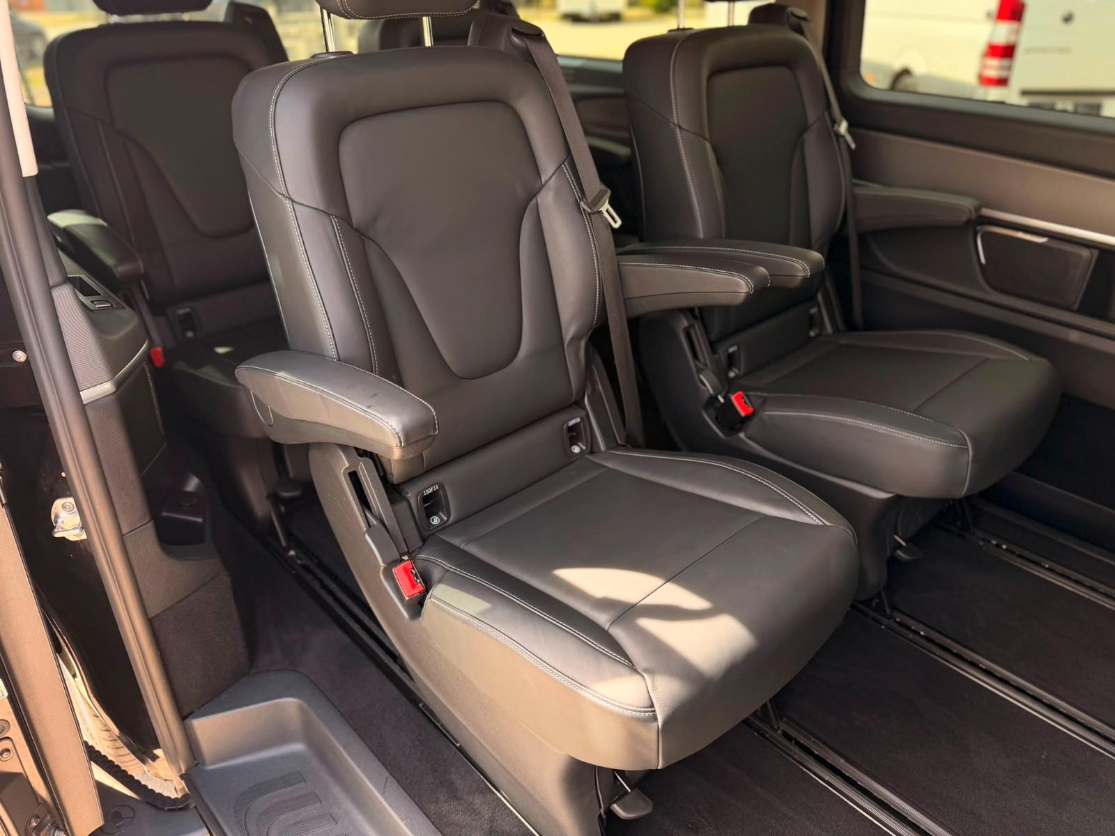 Mercedes-Benz V 250d Awangarde,AHK,Abstandtempomat