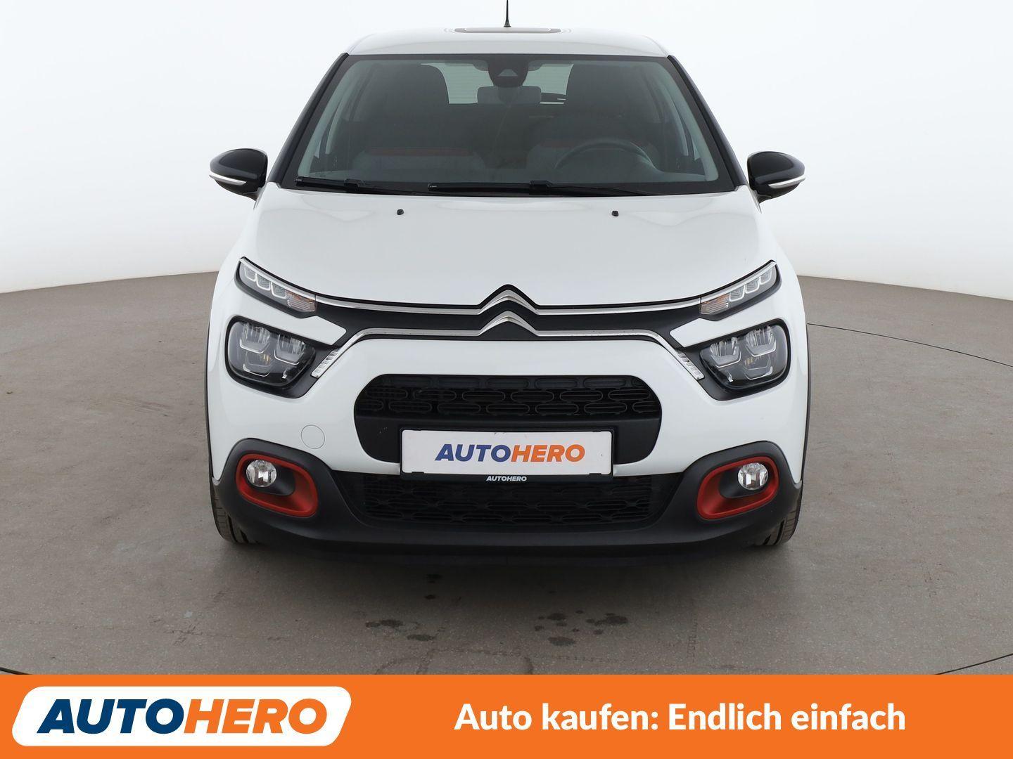 Citroën C3 1.5 Blue-HDi C-Series*TEMPO*PDC*SHZ*KLIMA*