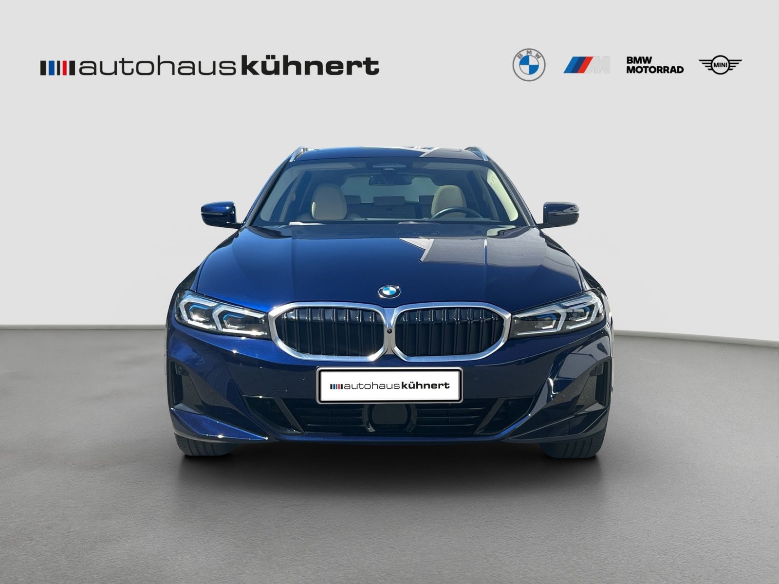 BMW 330i xDrive Touring ACC LED PanoSD SpurAss 360° foto 3