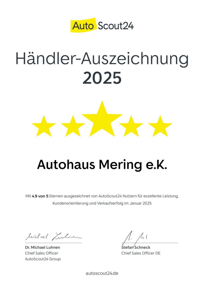Peugeot Partner L2H1/XL Automatik HDi 2x*Schiebetür LED