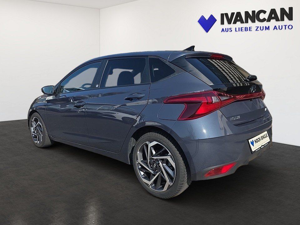 Fahrzeugabbildung Hyundai i20 1.0T 100PS Edition 30 Plus