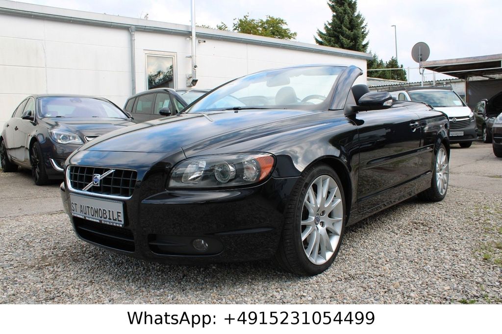 Angebot ansehen Volvo C70