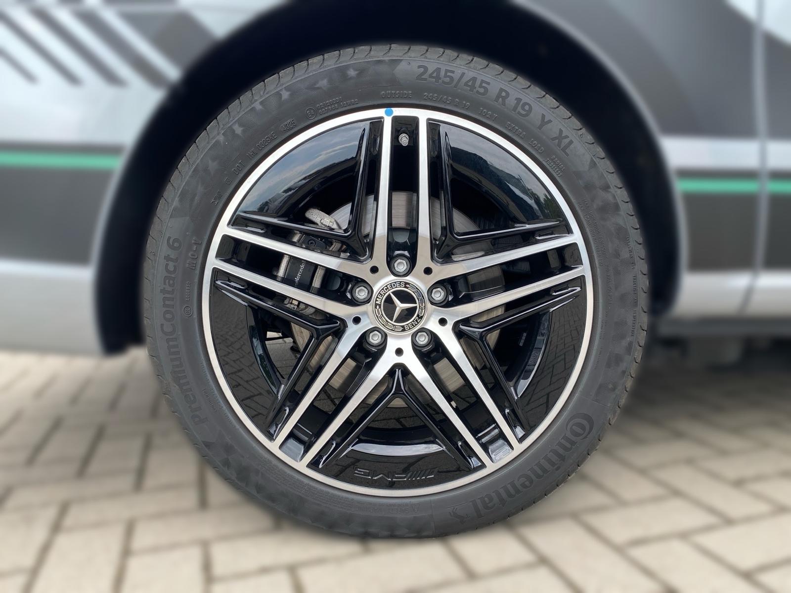 Mercedes-Benz V 250 Marco Polo AMG*Airmatic*Distro*360°*AHK2,5