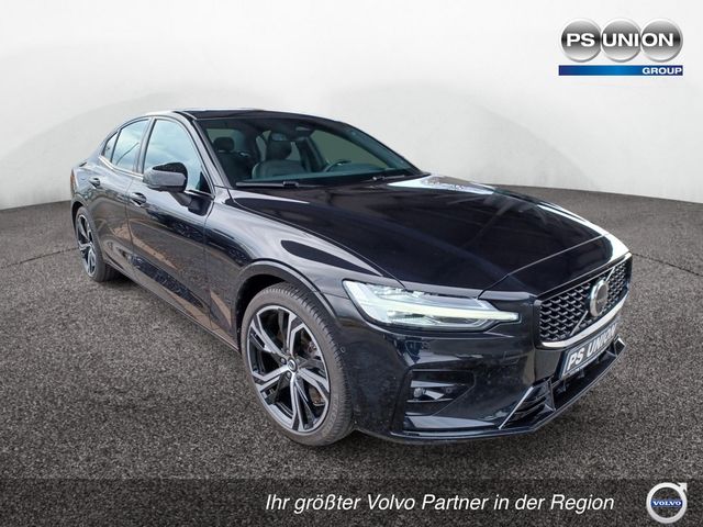 Volvo S60 B5°AWD°Ultimate Dark°Panoramadach