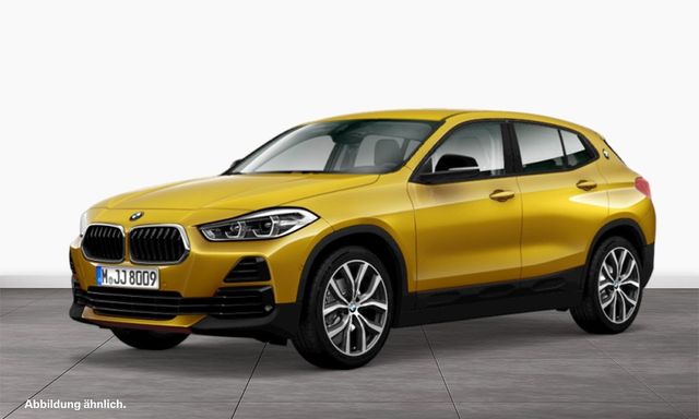 BMW X2 sDrive18d Advantage LED RFK Navi Komfortzg.