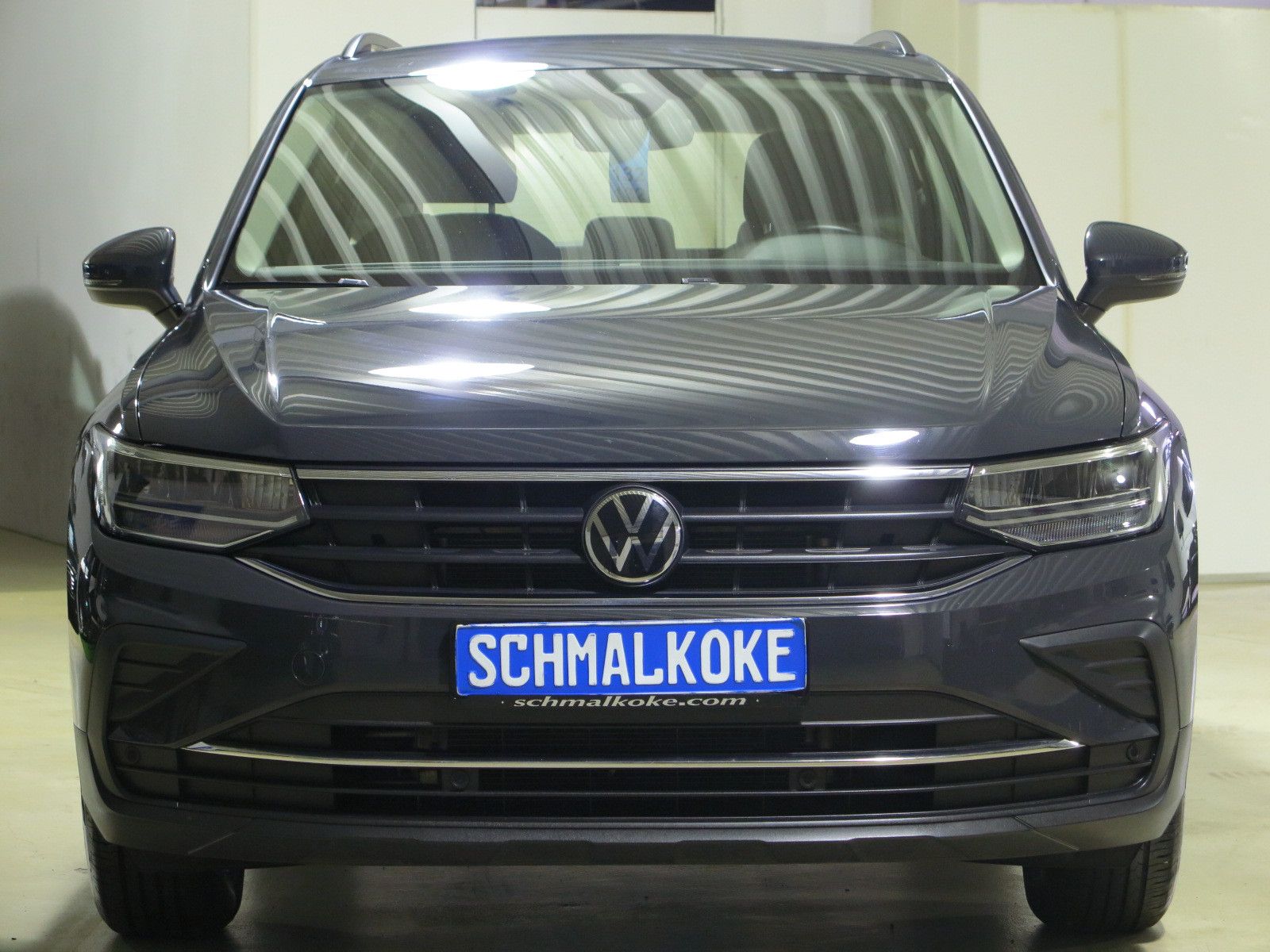 Volkswagen Tiguan 1.5 TSI OPF DSG7 Life Navi ACC DAB LM17