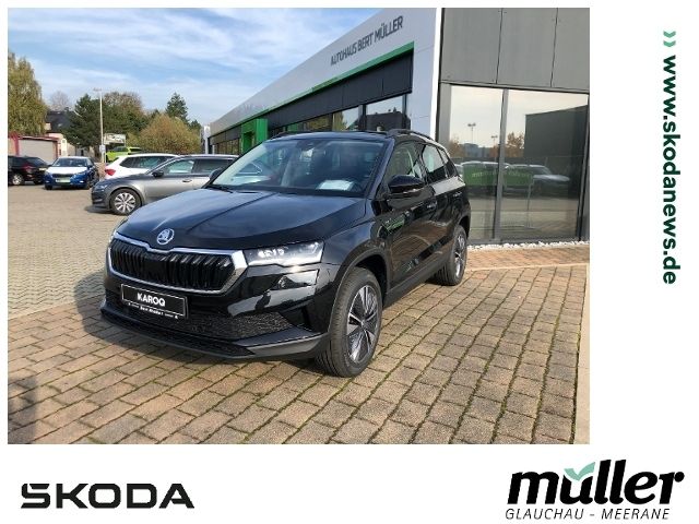 Skoda Karoq Drive AHZV Matrix SmartLink