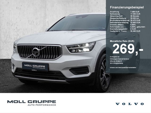 Volvo XC40 T5 TwinEng 2WD Inscription Plug-In LED 360G