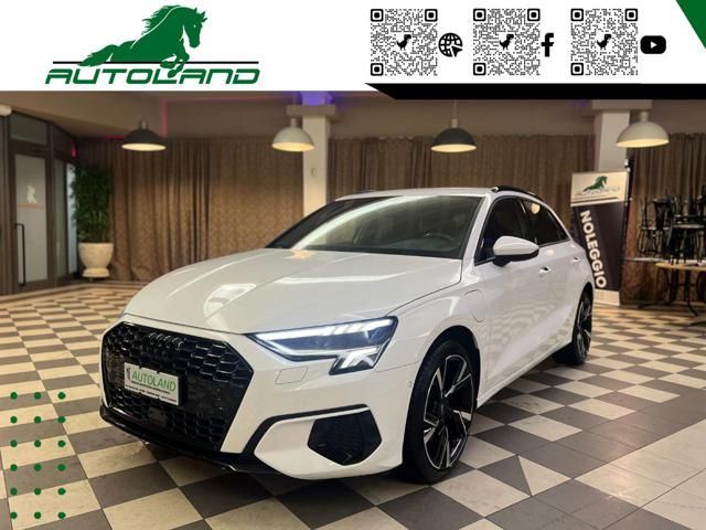 Audi AUDI A3 SPB 40 TFSI e S tronic Tagliandi ufficia