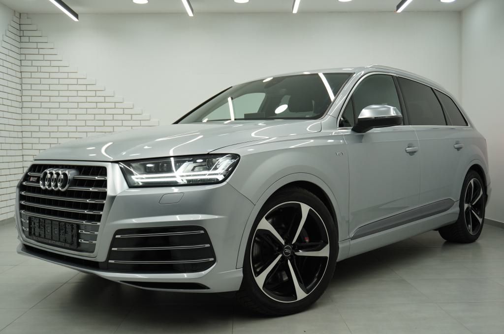 Image of Audi SQ7