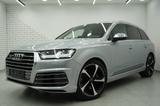 Audi SQ7 4.0 TDi Quattro 7-Sitzer Matrix/AHK/Virtual/ - Audi SQ7: TDI