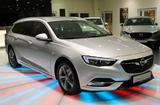Opel Insignia Sports Tourer Dynamic*ALU*LEDER*NAVI* - Opel Insignia Dynamic mit Diesel-Antrieb