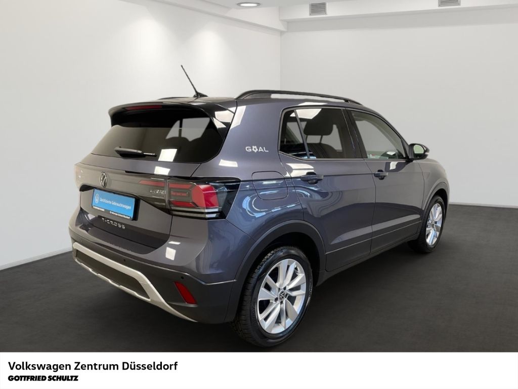 Volkswagen T-Cross - Bild 4