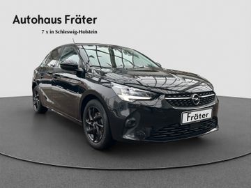 Fotografie 3 des Opel Corsa Elegance 1.2 Autom. Allwetter Sitzh. Kamer