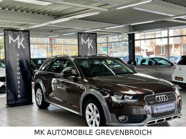 Audi A4 Allroad quattro 2.0 TFSI*PANO*AHK*PDC*LEDER*