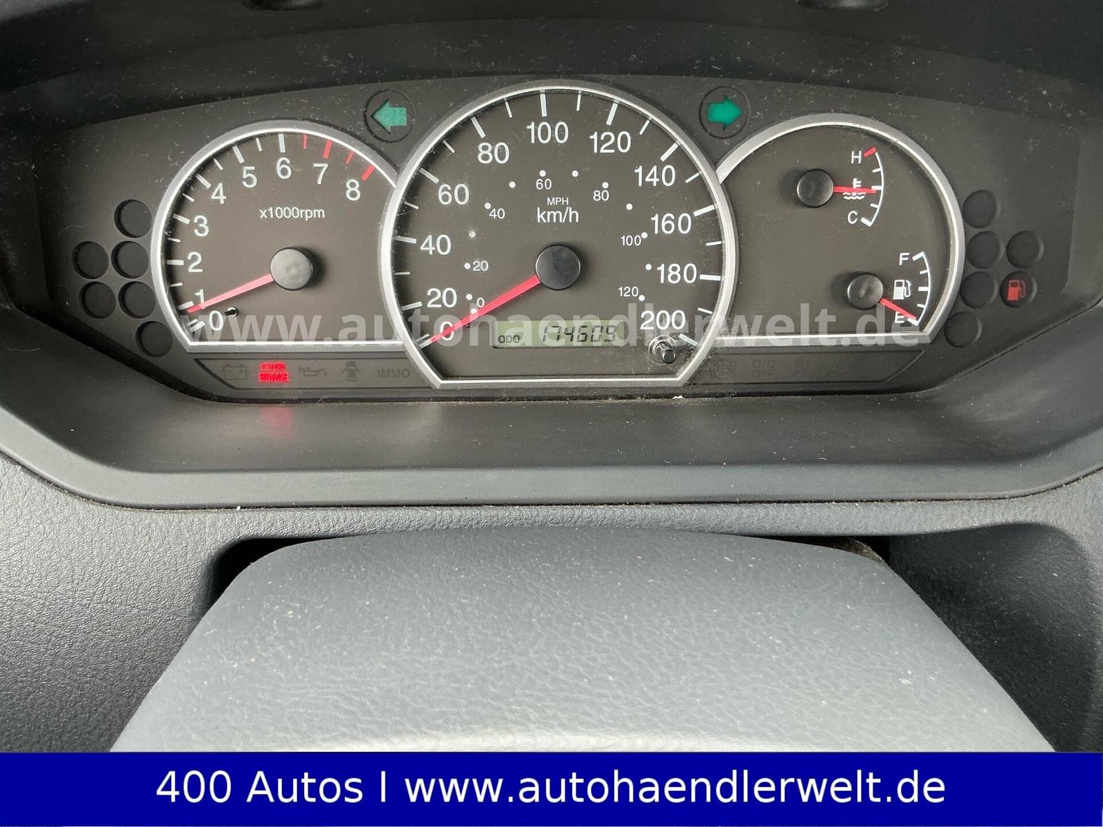 Kia Carens 2005 — photo 10