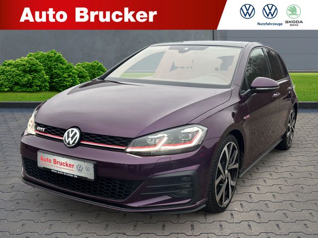 Volkswagen Golf VII GTI 2.0 TSI+Panoramadach+Sportsitze+Aus