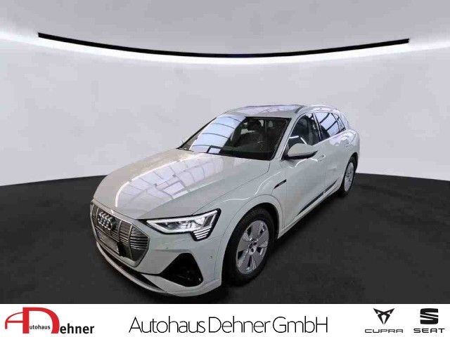 Audi e-tron 55 quattro S line ACC+TOTW+360KAM+CARPLAY