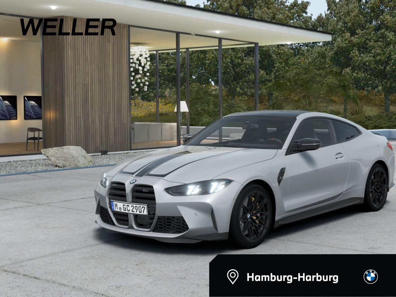BMW M4 Comp. M-RaceTrack Lenkradhzg LED InnoPaket