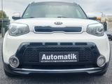 Kia Soul Spirit LEDER NAVI KAM TEMP SITZH AHK TOP - Kia Soul: Schiebedach