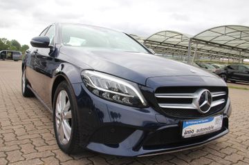 Mercedes C 180 - 4