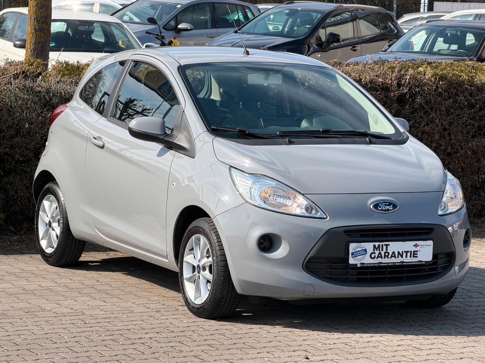 Ford Ka Cool & Sound Edition