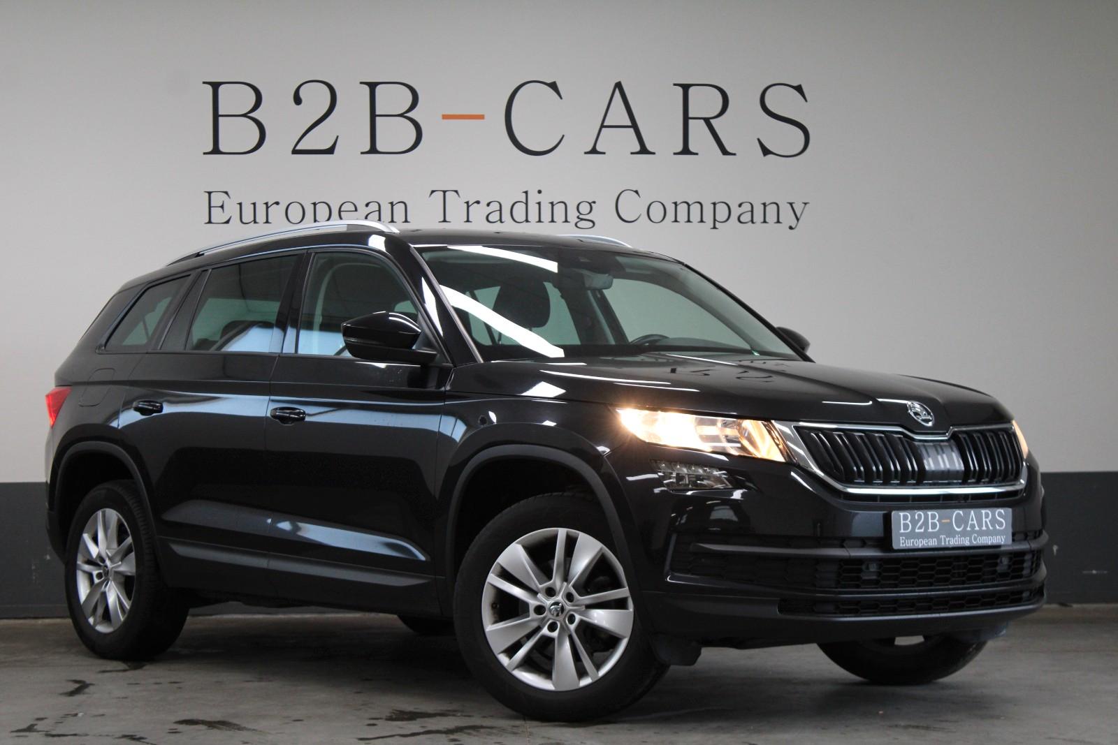 Skoda Kodiaq 1.5 TSI ACT DSG Ambition - 7-Sitze