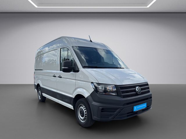 Crafter 35 Kasten MR HD 2.0TDI 103kW SG6 FWD SHZ