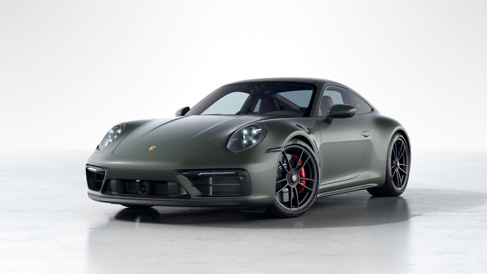 Porsche 992 3.0 Carrera 4 GTS