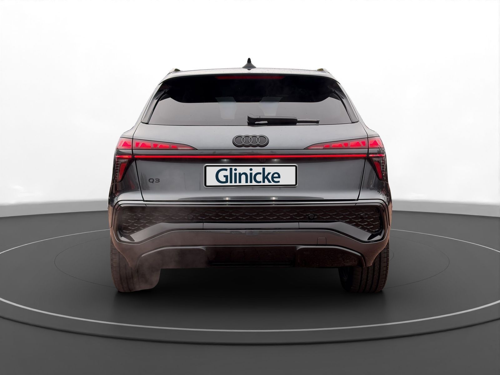 Audi Q3 SUV e-hybrid TECHPRO+PANO+HUD+DIGI-MATRIX+ foto 9
