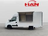 Iveco Daily Kurz Foodtruck Imbisswagen - Iveco Autotransporter