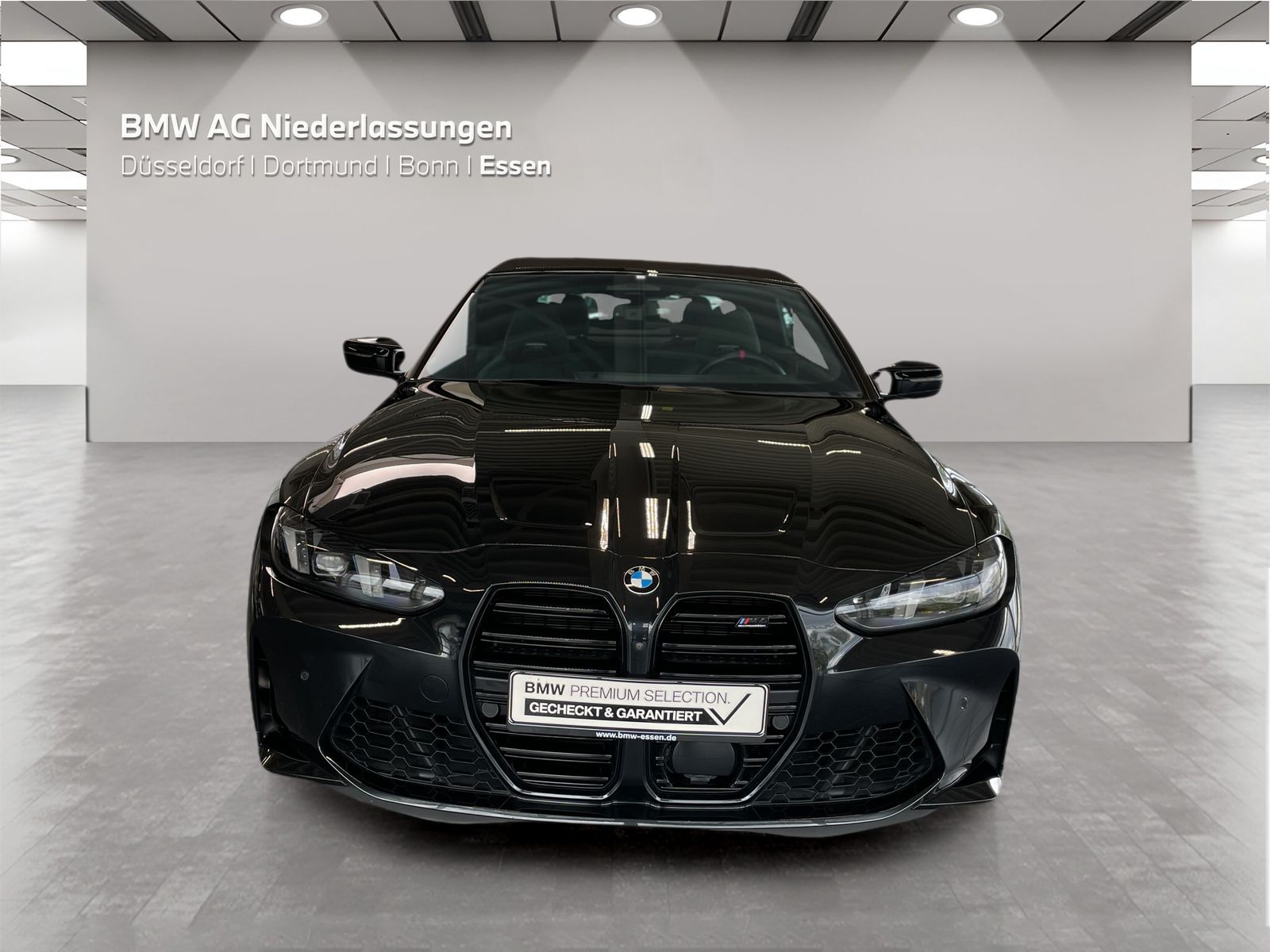 BMW M4 Competition M xDrive Cabrio Driv.Assist.Prof foto 5