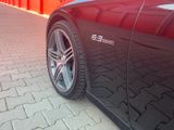 Mercedes-Benz CLS 63 AMG Schwarz/Schwarz  Zustand 2 - Mercedes-Benz aus 2010: C63
