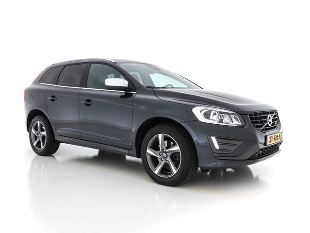 Volvo XC60 2.0 D4 FWD R-Design Business Pack Connect A