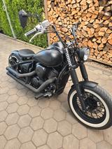 Kawasaki VN 900 - KAWASAKI ESSEN