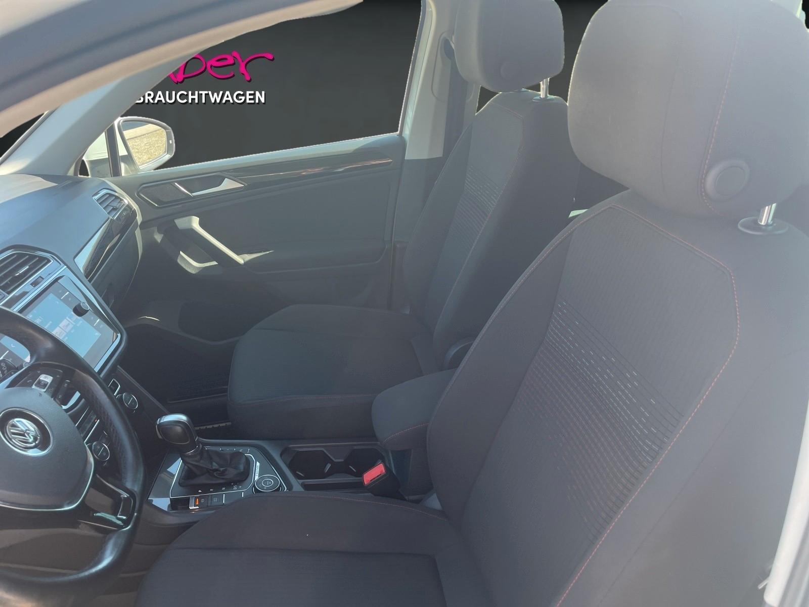 Volkswagen Tiguan TSI SOUND 180 PS (*SITZHEIZUNG * KLIMA*)