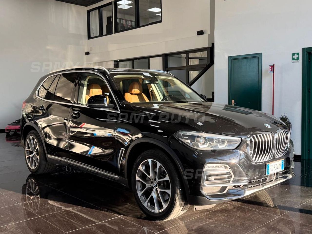 BMW Bmw X5 xDrive30d xLine imagem 3